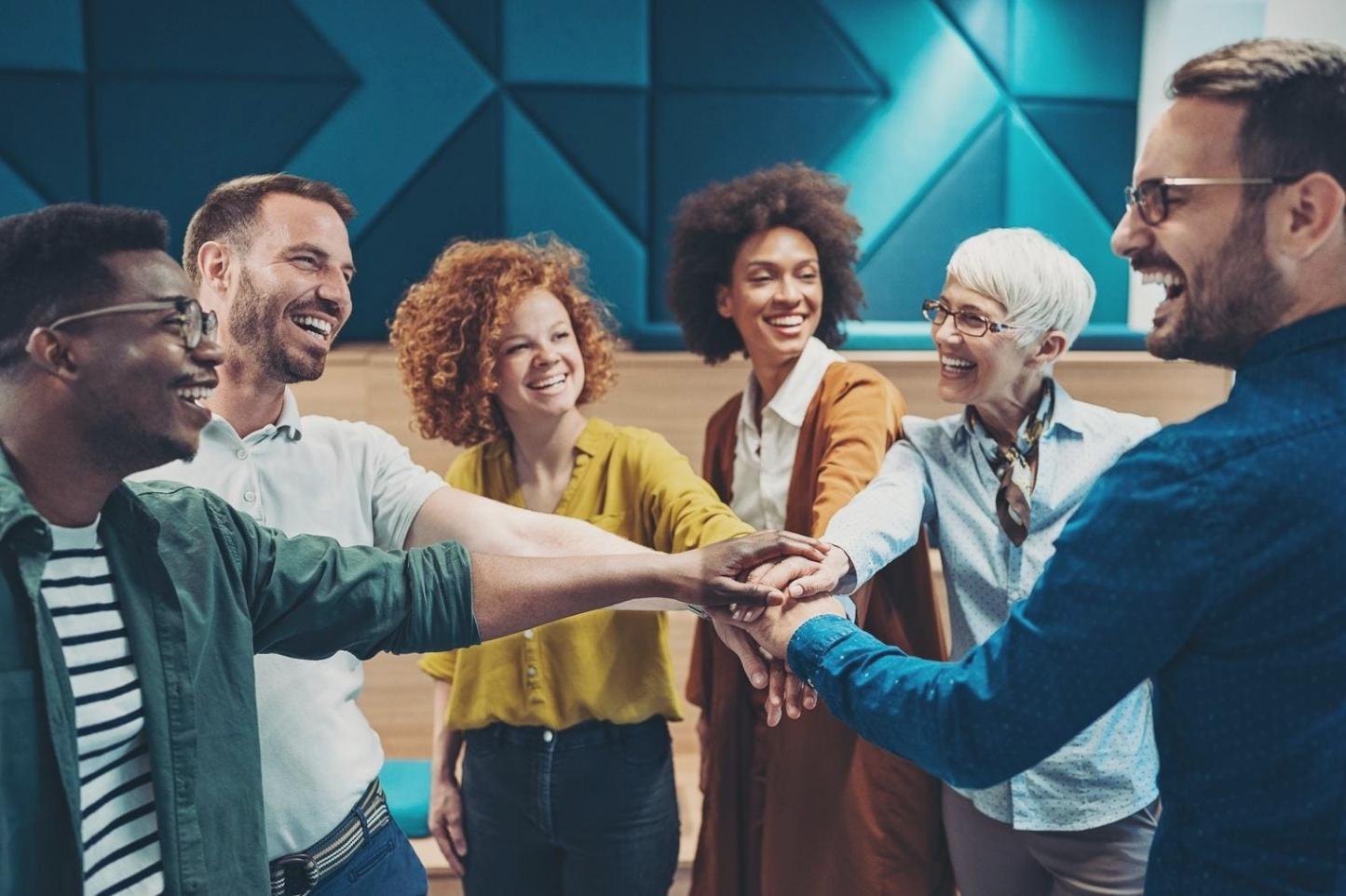 Professional workspace environment